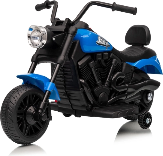 Soepele elektrische rit