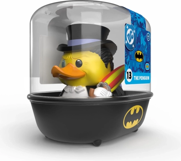 TUBBZ cosplay-eendje DC Comics Penguin (eerste editie)