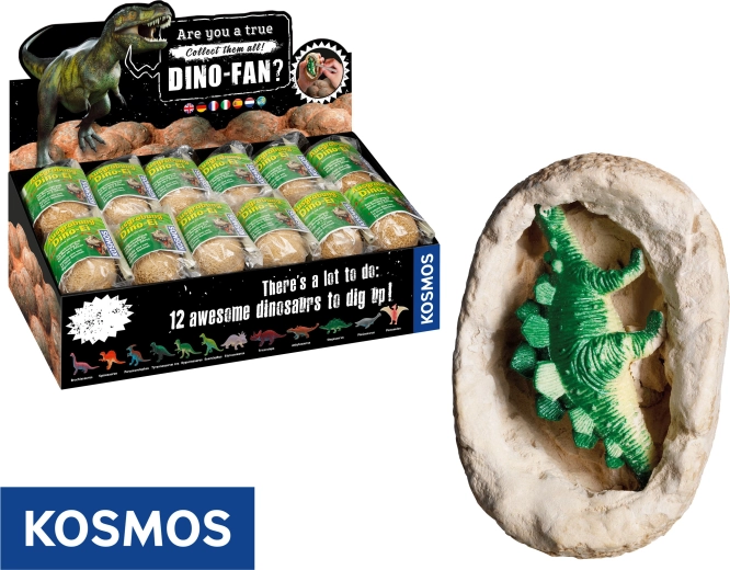 KOSMOS I Dig It! dinosaurus-ei - 1 stuk