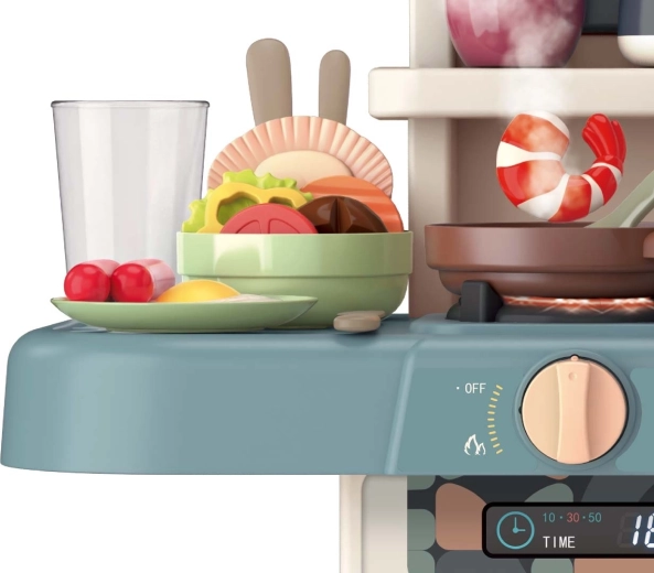 Effecten voor realistisch koken