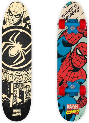 Gelicentieerd stripdesign Spider-Man