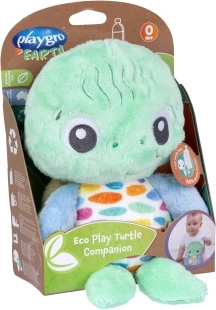 Playgro vriendinnetje schildpad eco play