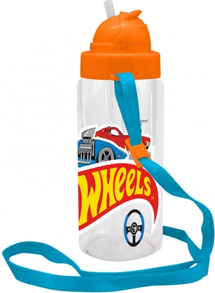 Waterfles 450 ml HOT WHEELS KiDS Licensing