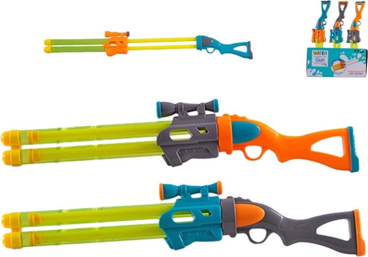 Waterpistool met pomp 46 cm