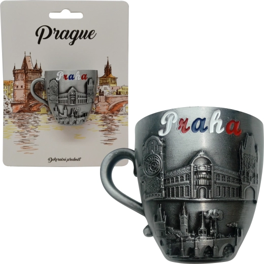 Magnetisch mokje Praag