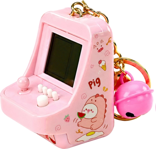 Roze mini-uitvoering