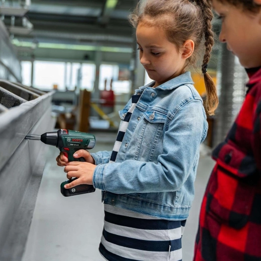 Ergonomische handgreep voor kleine handen