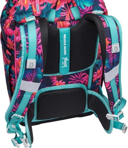 Meegroeiend rugsysteem Grow