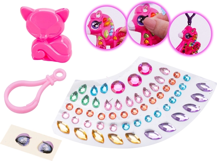 Originele sleutelhanger in een paar minuten