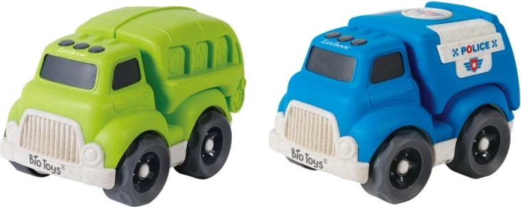 Ecologisch materiaal van tarwestro