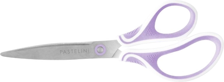 Pastelini schaar 21 cm paars