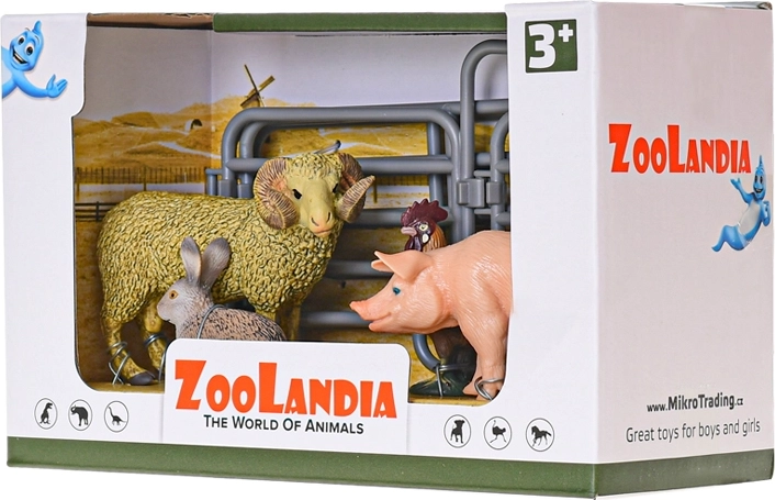 Complete set in geschenkverpakking