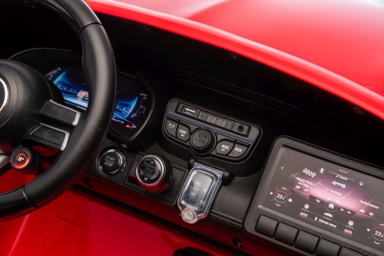 Slimme fun met MP3/USB/Bluetooth en FM‑radio