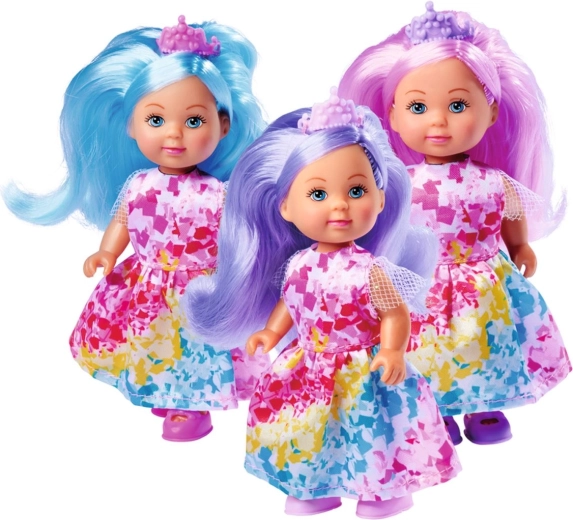 Sprookjesachtige Rainbow-prinses