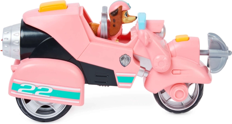 Soepel rijden en eenvoudig te bedienen