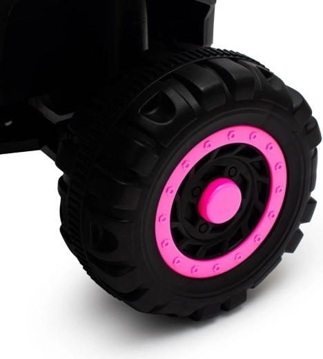 Stabiele offroad-uitvoering