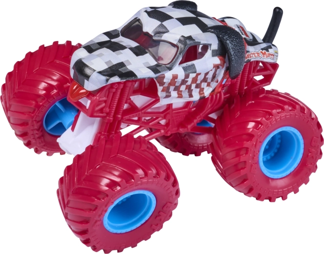 Grote rubberen wielen