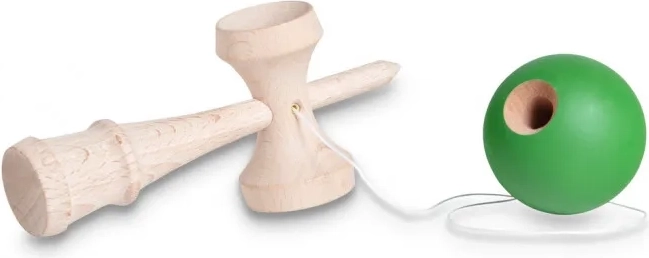 Kendama – training van precisie en concentratie