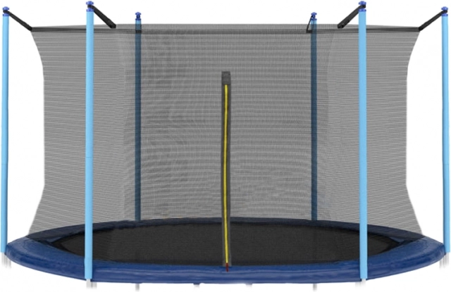 Interne beschermingsnet voor trampoline 244–250 cm (8 ft) voor 6 palen