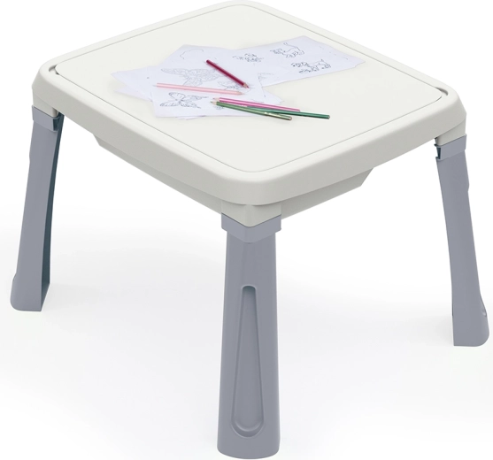 3-in-1: knutselen, water en zand