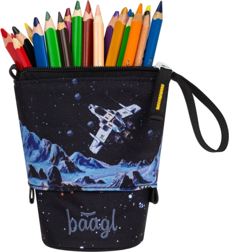 In een oogwenk van etui naar standaard