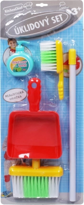 Kinder schoonmaakset middelgroot