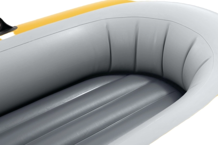 Comfortabele i-Beam bodem en stabiele vaart