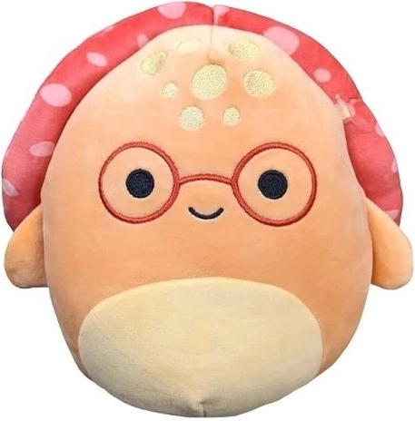 Squishmallows pluchen schildpad Caine 35 cm