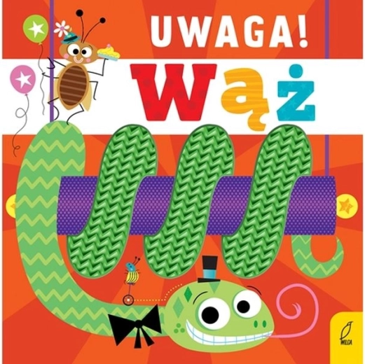 Pas op, een slang!