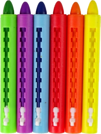 Heldere kleuren voor creatieve projecten