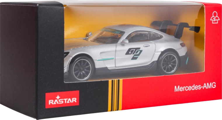 Model op schaal 1:43