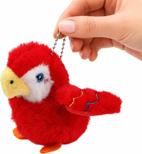 Zacht pluche dat prettig aanvoelt