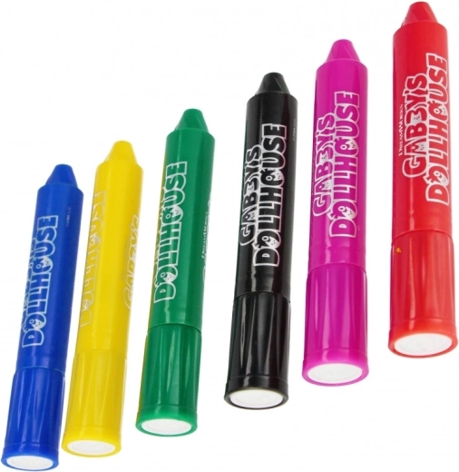 Intense kleuren en droogpastel-effect