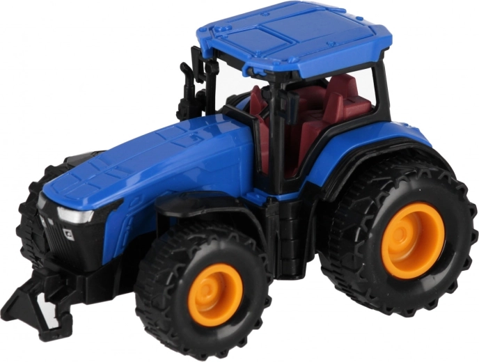 Realistische uitvoering en rollende wielen