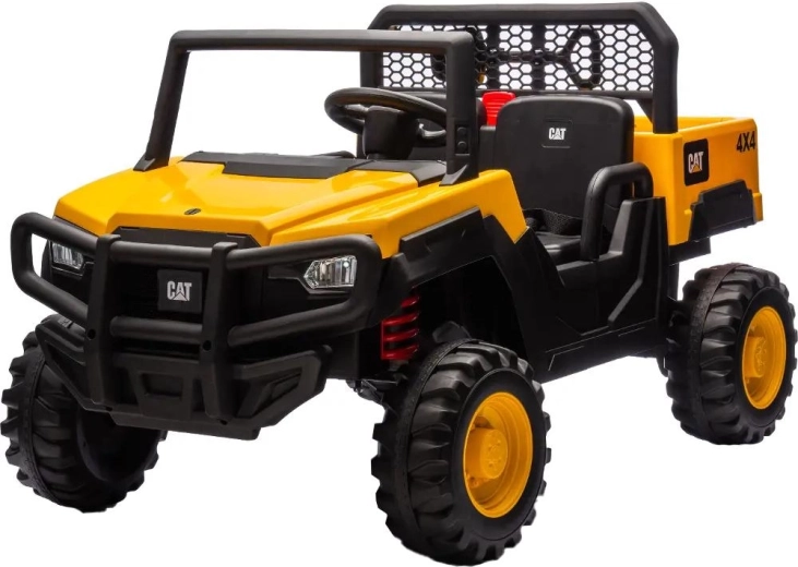 Elektrische CAT UTV-auto
