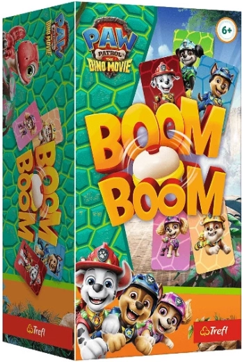Boom boom Paw Patrol: Dino film