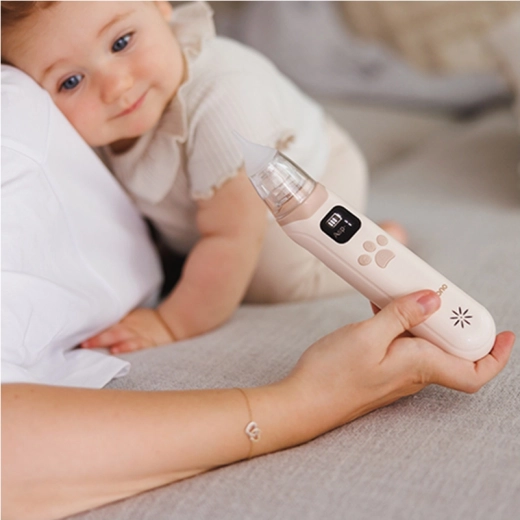 Stille werking voor een rustige slaap