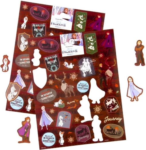 Stickers FROZEN 2 – type L