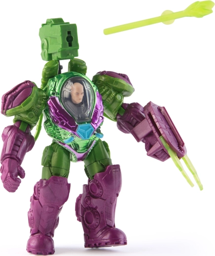 Gevechtspantser en functionele accessoires