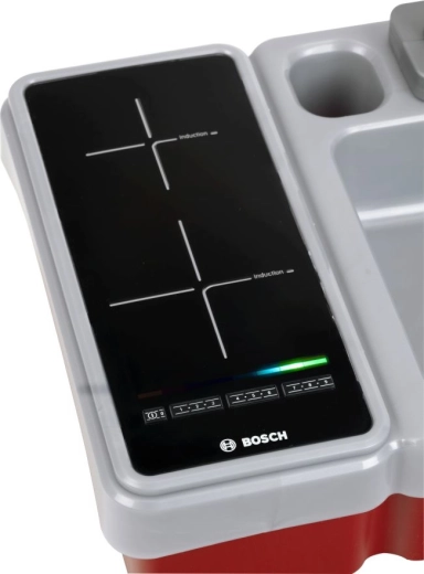 BOSCH mini inductiekookplaat met licht en geluid