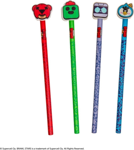 Verzamelbare en speelse schoolsupplies