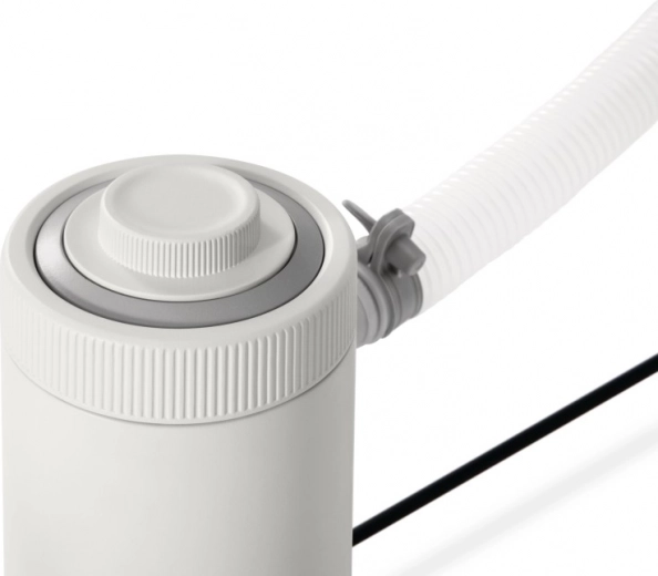 Patroonfilter type H – onderhoud zonder gereedschap