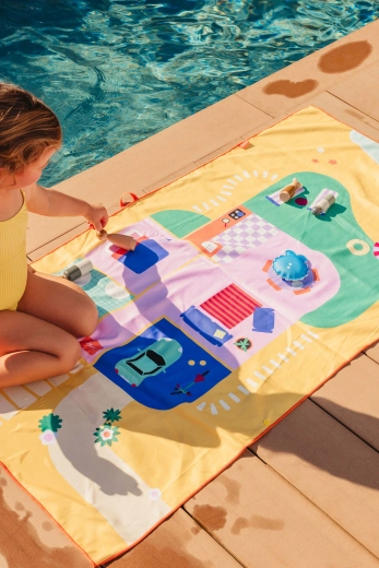 Minder zand, meer comfort
