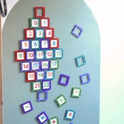 Spelenderwijs cijfers leren