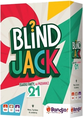 Rebel Blind Jack – team-kennisquiz