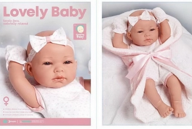 Babypop Bobas 38 cm