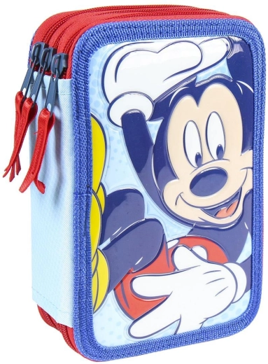 Mickey-design en duurzaam polyester