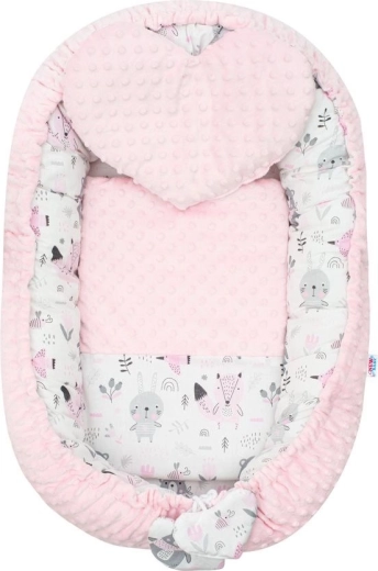 Verstelbare maat dankzij koord