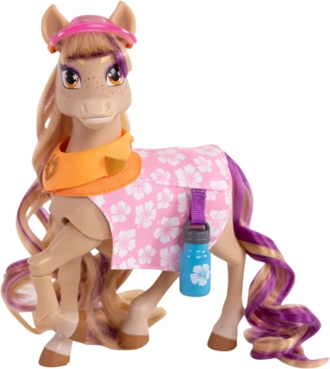 Beweegbaar Bailey-figuurtje voor levendige verhalen