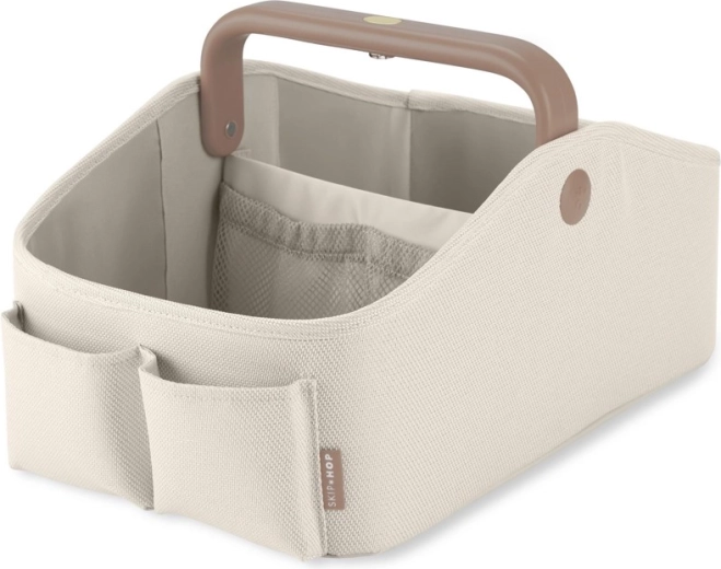Skip Hop organizer voor hygiënebenodigdheden met verlichting Oat